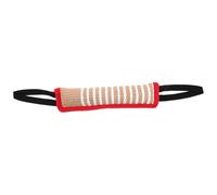 BESPORTBLE Jouets de remorqueur pour Oreiller de Jouet Oreiller Mordant pour Dog Toys oreillers de lit Jouet Morsure d'oreiller Jouet interactif pour Animaux de Compagnie Mordre