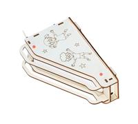 BESPORTBLE Jouets D'Escalator Kits D'Artisanat Éducatif Projets D'Expérimentation Jouets Scientifiques Mini D'Escalator Puzzles D'Escalator en