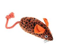 BESPORTBLE Jouets en Peluche pour Chat Souris Mangeoire Gonflable pour Chat en Peluche pour Chats Jouets Amusants pour Chatons Jouets De Dentition pour Chat Jouets Chaton