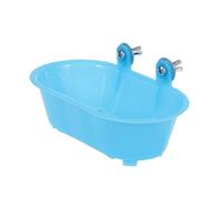 BESPORTBLE Jouets pour Perroquets Jouets pour Petits Oiseaux pour Perroquets Miroir De Piscine