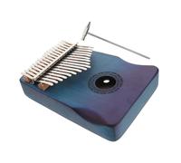 BESPORTBLE Kalimba Touches avec Base Piano à Pouce pour Débutants et Instrument Musical Portable pour Performances et Détente