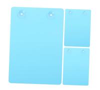 BESPORTBLE Kit De 3 Moules pour Aquarium D'Élevage Et D'Éclosion De Poissons Réservoir D'Élevage Article pour Aquarium Lanière Pierre Décorative À Hirondelles