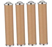 BESPORTBLE Kit de 4 Kaléidoscopes Soi-Même Jouets Éducatifs pour Garçon et Filles Papier DIY Facile Outils Pédagogiques Activités Manuelles