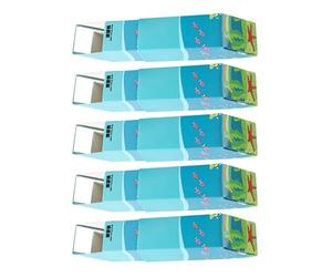 BESPORTBLE Kit de 5 périscopes réglables pour assembler des expériences de science optique pour les élèves du primaire, matériaux pour l'exploration en plein air et l'apprentissage de la physique