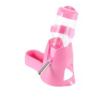 BESPORTBLE Kit De Biberon Deau pour Hamster - Distributeur De 80 ML Biberon Deau pour Rat Distributeur Multifonction pour Petits Animaux Facile À Assembler
