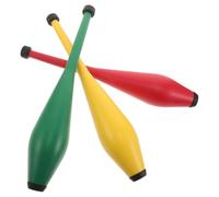 BESPORTBLE Kit De Jonglerie 3 Pièces Bâtons D'Imagination Bâtons De Jonglerie