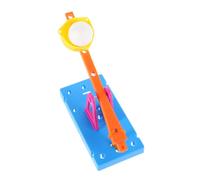 BESPORTBLE Kit de Matériel Scientifique pour Garçon et Filles DIY Miniature Jouet Éducatif Instructions Faciles Bricolage pour Garçons Expériences Stem 1 Ensemble Complet