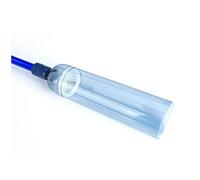 BESPORTBLE Kit De Nettoyage Daquarium avec Pompe À Siphon De 2 7 M Changeur Deau Et Gravier avec Pince De Robinet Et Buse De Tuyau Couleur Aléatoire