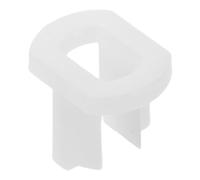 BESPORTBLE Kit de Réparation pour Chauffage D'appoint - Arbre de Pompe Blanc 0,59 X 0,47 X 0,43 Po, Composant Robuste pour Radiateur Portable, Accessoire pour Garage et Atelier, Remplacement