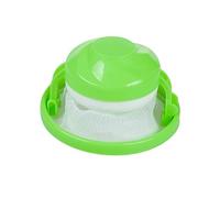 BESPORTBLE Kit D'épilation pour Animaux Lot De 3 Filtres À Peluches pour Machine À Laver Éliminateur De Peluches pour Chiens Et Chats Filtrant en Maille Réutilisable