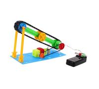 BESPORTBLE Kit DIY de Électrique pour Garçon Fille Éducatif Stem pour Expériences Scientifiques Apprentissage Pratique et Rapide Objets