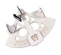 BESPORTBLE Kit DIY Maquette Bois pour Expérience Scientifique Nautique et Initiation Réfraction Lumière