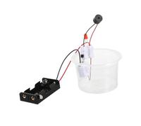 BESPORTBLE Kit Éducatif Alarme Niveau Eau pour Garçon Fille Scientifique de Physique Expérience Pratique et Apprentissage DIY pour Élèves et Ateliers Scolaires