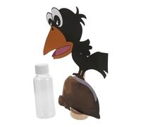 BESPORTBLE Kit Éducatif Stem pour Garçon Fille Ans Scientifique Interactif Corbeau Qui de Leau pour Maternelle et Classe Ensemble DIY pour Développement et Motricité