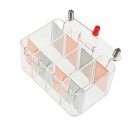 BESPORTBLE Kit Expériences Scientifiques sur Batteries à Base pour Garçon Fille Matériel Éducatif pour Apprentissage Énergie Alternative Comprend Tout pour Expériences Simples et Sûres