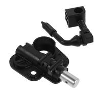 BESPORTBLE Kit Pompe à Huile pour Tronçonneuse Partner 350 351, Ensemble 1 Pièce Vis sans Fin de Réglage, Joint Étanche, Accessoire pour Entretien Jardin et Travaux Forestiers