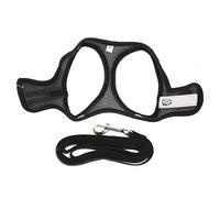 BESPORTBLE Kit pour Chat Et Laisse Gilet pour Chaton Sangle De Corde De Traction De 1 2 M