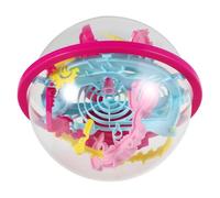 BESPORTBLE Labyrinthe Ball Challenge Ball Labyrinthe Puzzle Ball Labyrinthe Globe Jouets Labyrinthe Balle Labyrinthe Jeu Éducatif Labyrinthe Interactif Obstacles Balle