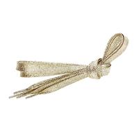 BESPORTBLE Lacets Plats à Paillettes Colorés Scintillants En Textile Solide Pour Chaussures Et Baskets Unisexes 1,2 M, Usage Sportif Et Quotidien