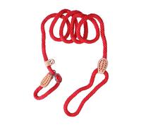 BESPORTBLE Laisse en Nylon pour Dressage De Chiens Facile À Contrôler Poignée Confortable Aucun Supplément Requis