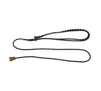 BESPORTBLE Laisse Réfléchissante pour Chien Corde De Traction Robuste pour Animaux De Compagnie Laisse Portable pour Chien pour Une Promenade en Toute Sécurité