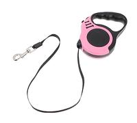 BESPORTBLE Laisse Rétractable pour Chien Accessoire De Portable avec Système De Rappel Laisse Extensible pour Chiens Et Chiots Conception Et Sécurisée pour Toutes Activités Extérieures