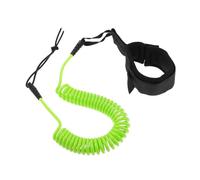 BESPORTBLE Leash De Paddle pour Sup Corde De Sécurité pour Sports Nautiques Leash Enroulé pour Planche De Surf Et Paddleboard Accessoires pour Planche De Pagaie
