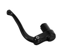 BESPORTBLE Levier de Frein Pliant Alliage Daluminium Design Aérodynamique Bullhorn pour Guidon Tt Frein et Performance Optimisée pour Cyclistes
