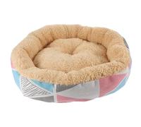 BESPORTBLE Lit d'intérieur pour Chat et Chien lit pour Petit Chien oreillers pour Chiens de Taille Moyenne pupphub Puppy Tapis Lavable pour Animaux de Compagnie Matelas de Couchage pour Chiot