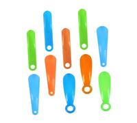 BESPORTBLE Lot De 10 Chausse-Pieds À Poignée Petits Chausse-Pieds De Voyage À Poignée Longue Et Courte Pour Chaussures De Personnes Âgées Et Femmes Aide Au Port De Chaussures En