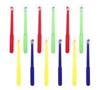 BESPORTBLE Lot de 12 marteaux à ventouses Jouet d'entraînement à la rapidité de réaction - Outils pédagogiques Montessori pour Les activités et Jeux préscolaires