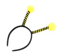 BESPORTBLE Lot De 12 Serrage-têtes D’abeille Et Fourmi Antennes, Taille Unique, Bandeau Pour Cheveux Doux, Accessoires De Costume Pour Femmes Et Filles, Fête, Halloween Et Cosplay