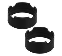 BESPORTBLE Lot De 2 Anneaux De Fixation pour Parasol De Table D'Extérieur pour Piscine Cône Stabilisateur Support De Montage pour Terrasse pour Jardin Et Arrière-Cour