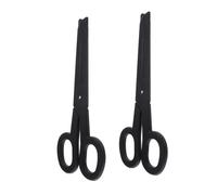 BESPORTBLE Lot De 2 Ciseaux De Clown Accessoires d'halloween Fournitures De Scène Ciseaux De Costume Décoratifs