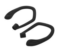BESPORTBLE Lot de 2 Crochets en Silicone antidérapants pour écouteurs, Confort et Maintien sécurisés pour Running, Jogging et Exercices physiques