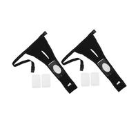 BESPORTBLE Lot De 2 Culottes Hygiéniques Lavables pour Chiennes Culottes Hygiéniques pour Chiennes Couches Lavables Couches pour Chiots