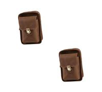 BESPORTBLE Lot De 2 D'Extérieur pour Téléphone Portable Bleu Accessoires Bracelet Badges Amovibles Poignée De Téléphone Portable d'emballage pour Téléphone