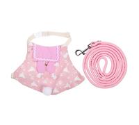BESPORTBLE Lot De 2 Ensembles De Vêtements Uniques pour Petits Animaux De Compagnie Confortables Tendance Faits À La Main