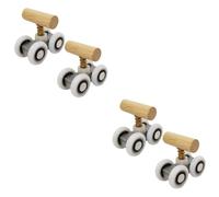 BESPORTBLE Lot de 2 Jouets Dentraînement pour Perroquets Poulies Appareils Interactifs pour Oiseaux Jouets Dactivité pour Oiseaux 2 Pièces