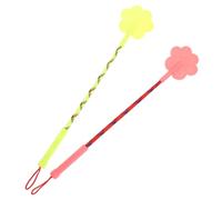 BESPORTBLE Lot De 2 Outils De Dressage pour Chiens en Caoutchouc en Forme De Patte pour Chiots Et Animaux De Compagnie