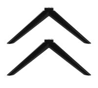 BESPORTBLE Lot de 2 Pieds de Rechange pour Support TV avec vis, Supports de Table universels pour téléviseurs de 37 à 42 Pouces.