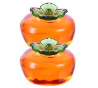 BESPORTBLE Lot de 2 Presse-papiers en Cristal Lourd Couleur Kaki, Rectangulaires, pour Calligraphie, Couture et Découpe de Tissus, Outil Multifonction pour Bureau et Décoration,