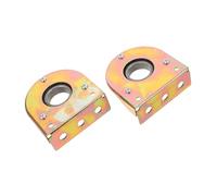 BESPORTBLE Lot De 2 Roulements De Poulie pour Boîtier De Roulement De Roue Pièces De Machines De Système De Ventilation D'Éolienne Pièces De