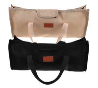 BESPORTBLE Lot De 2 Sacs À Outils en Tissu Oxford Pochette De Transport Polyvalente pour Camping De Rangement Multifonctionnel pour Outils De Camping en Plein Air De Rangement