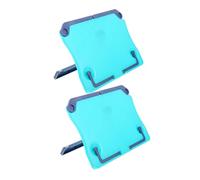 BESPORTBLE Lot De 2 Supports De Bureau Pliables Réglables En Plastique Pour Partitions Musicales Pour Étudiants Pour Manuels Scolaires Pour Enfants Non Lisants Et Débutants