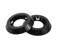 BESPORTBLE Lot de 2 Supports Fixes pour Bouteilles de Gaz en Plastique Résistant aux Intempéries Stabilisateurs Antidérapants Compatibles Multi-Tailles Camping Randonnée Cuisine en Plein