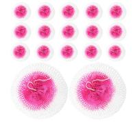 BESPORTBLE Lot de 25 Manchons Lumineux à Kérosène pour Lanternes de Camping, Manteaux en Maille Résistants Coupe-Vent, Accessoires pour Lampes à Gaz Propane et Randonnée en Plein Air