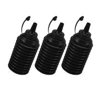 BESPORTBLE Lot de 3 Bouteilles Pliables 600 ML en Plastique PP, Accessoires de Rangement pour Perles de Jeu, Bouteilles Légères et Compactes Adaptées aux Activités de Plein Air et Loisirs