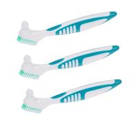 BESPORTBLE Lot de 3 Brosses de Nettoyage pour de Tortue Outils pour Enlever Fournitures pour Tortues Aquatiques et Terrestres