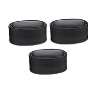 BESPORTBLE Lot de 3 Coussins de de Montres en PU Coussins de Support de Bracelet Accessoires de Rangement pour Bijoux et Confortables pour Magasins et Musées